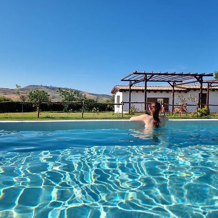 Agriturismo Essentia Dimora Rurale Larino Εξωτερικό φωτογραφία