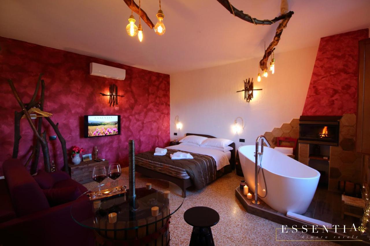 Agriturismo Essentia Dimora Rurale Larino Εξωτερικό φωτογραφία