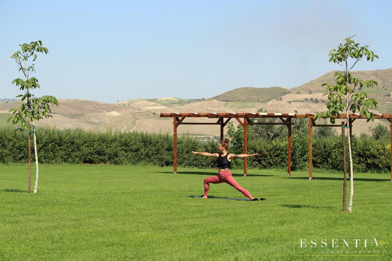 Agriturismo Essentia Dimora Rurale Larino Εξωτερικό φωτογραφία
