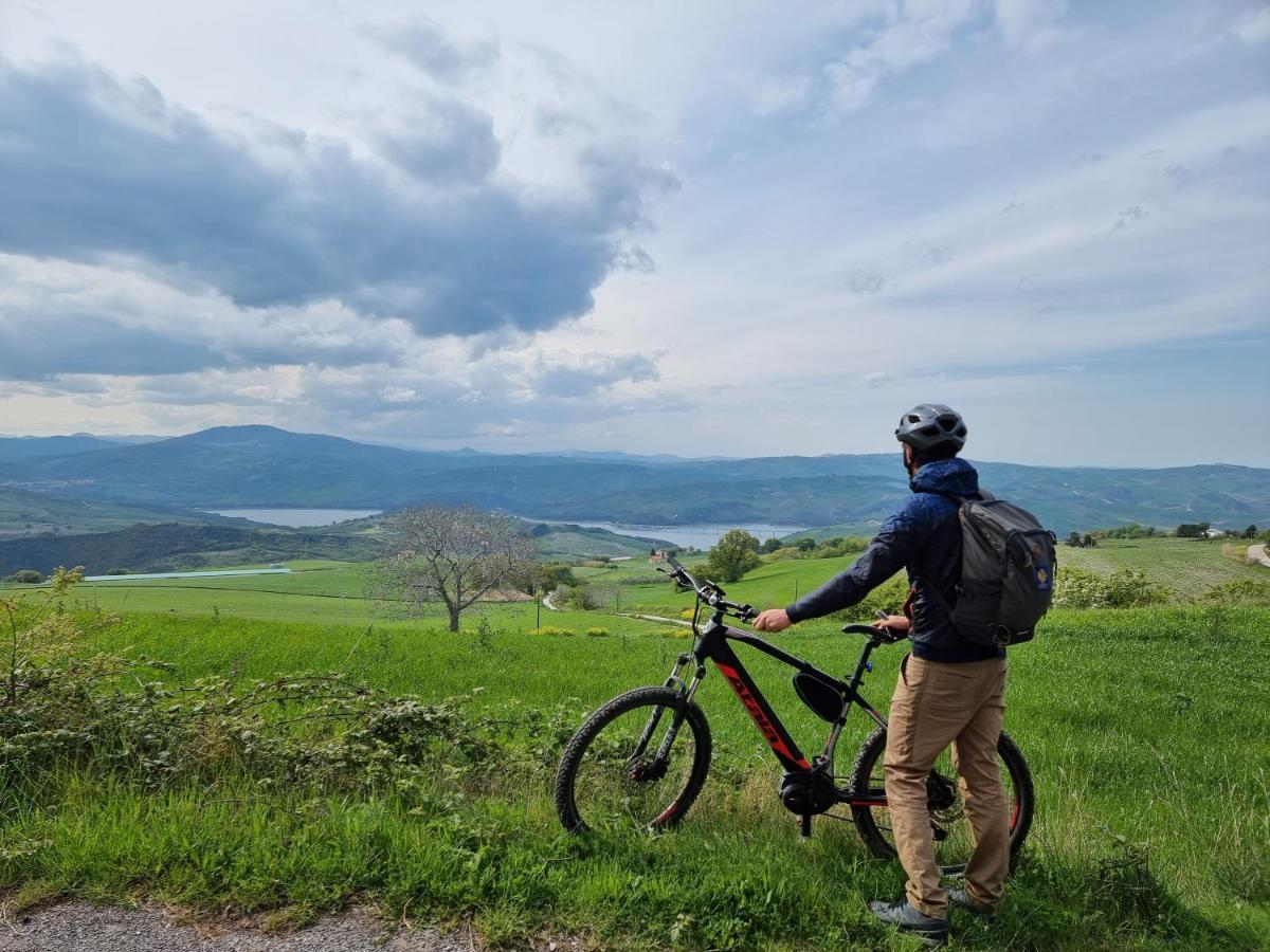 Agriturismo Essentia Dimora Rurale Larino Εξωτερικό φωτογραφία