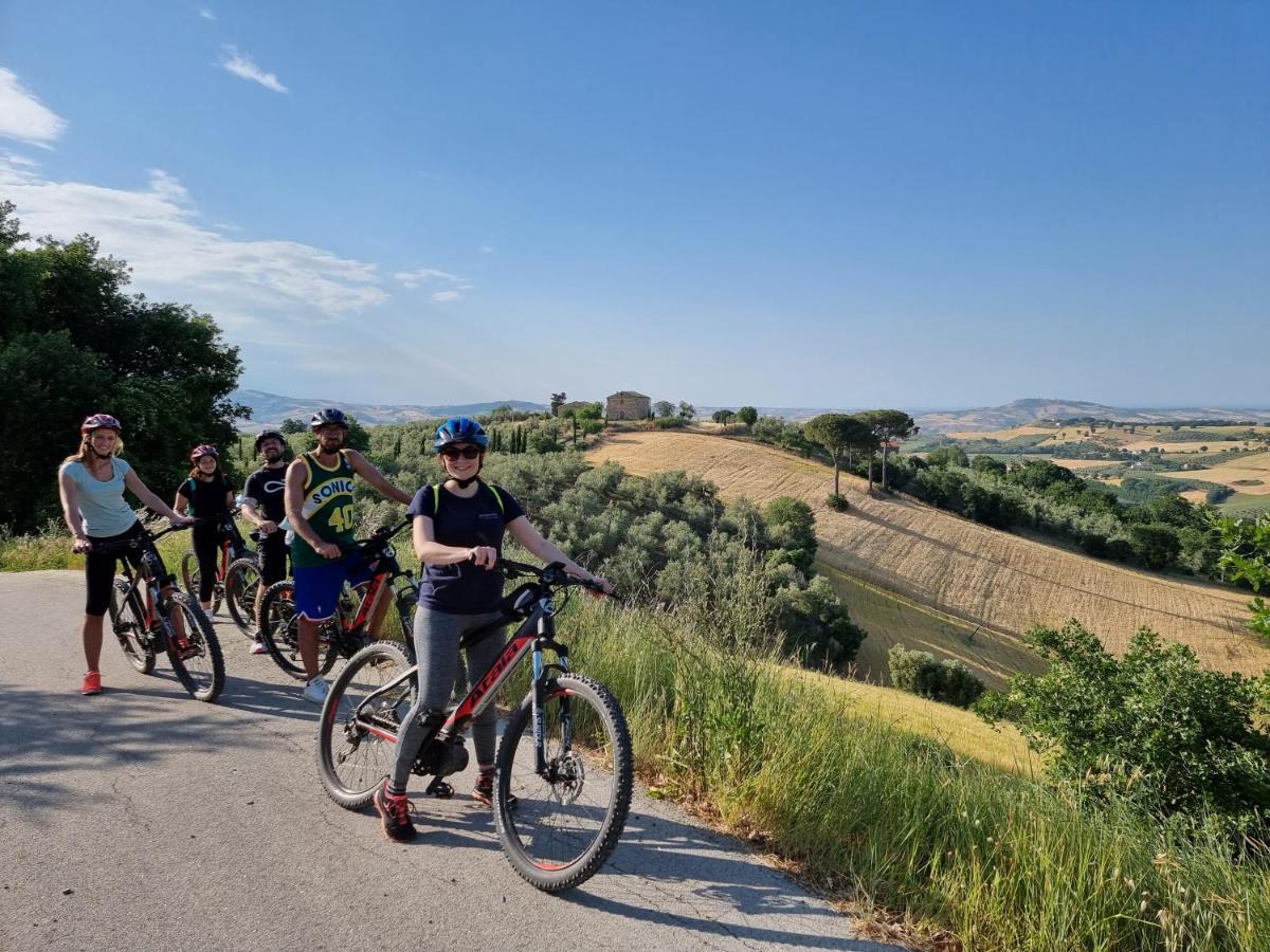 Agriturismo Essentia Dimora Rurale Larino Εξωτερικό φωτογραφία