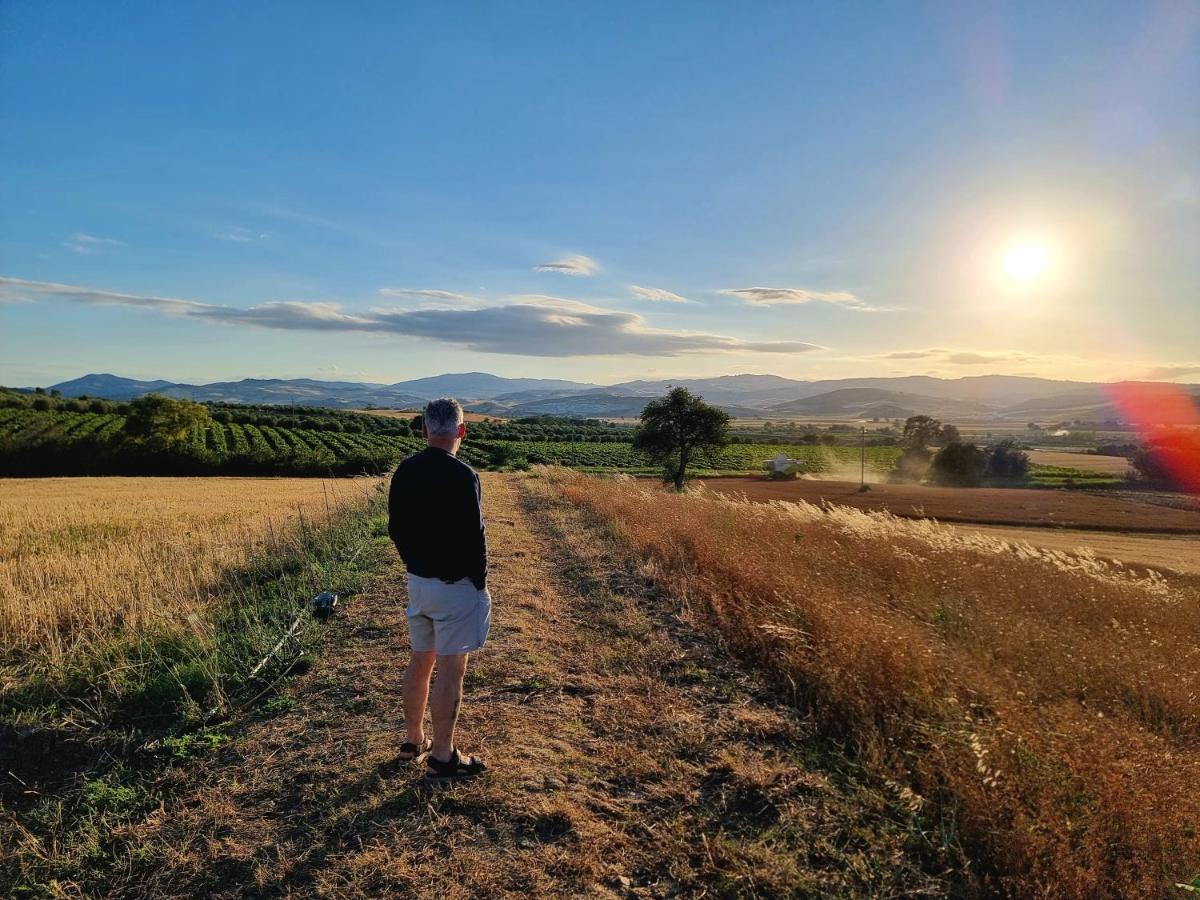 Agriturismo Essentia Dimora Rurale Larino Εξωτερικό φωτογραφία