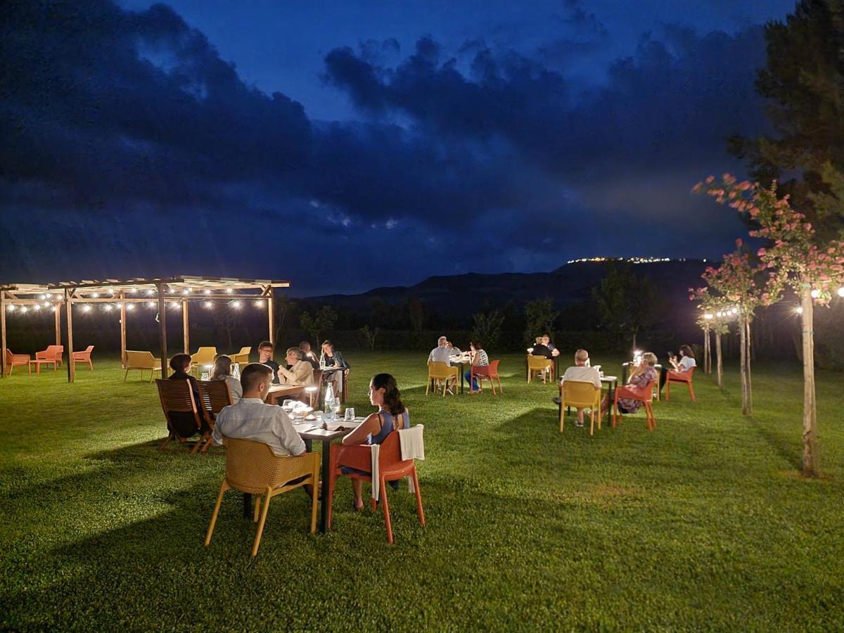 Agriturismo Essentia Dimora Rurale Larino Εξωτερικό φωτογραφία