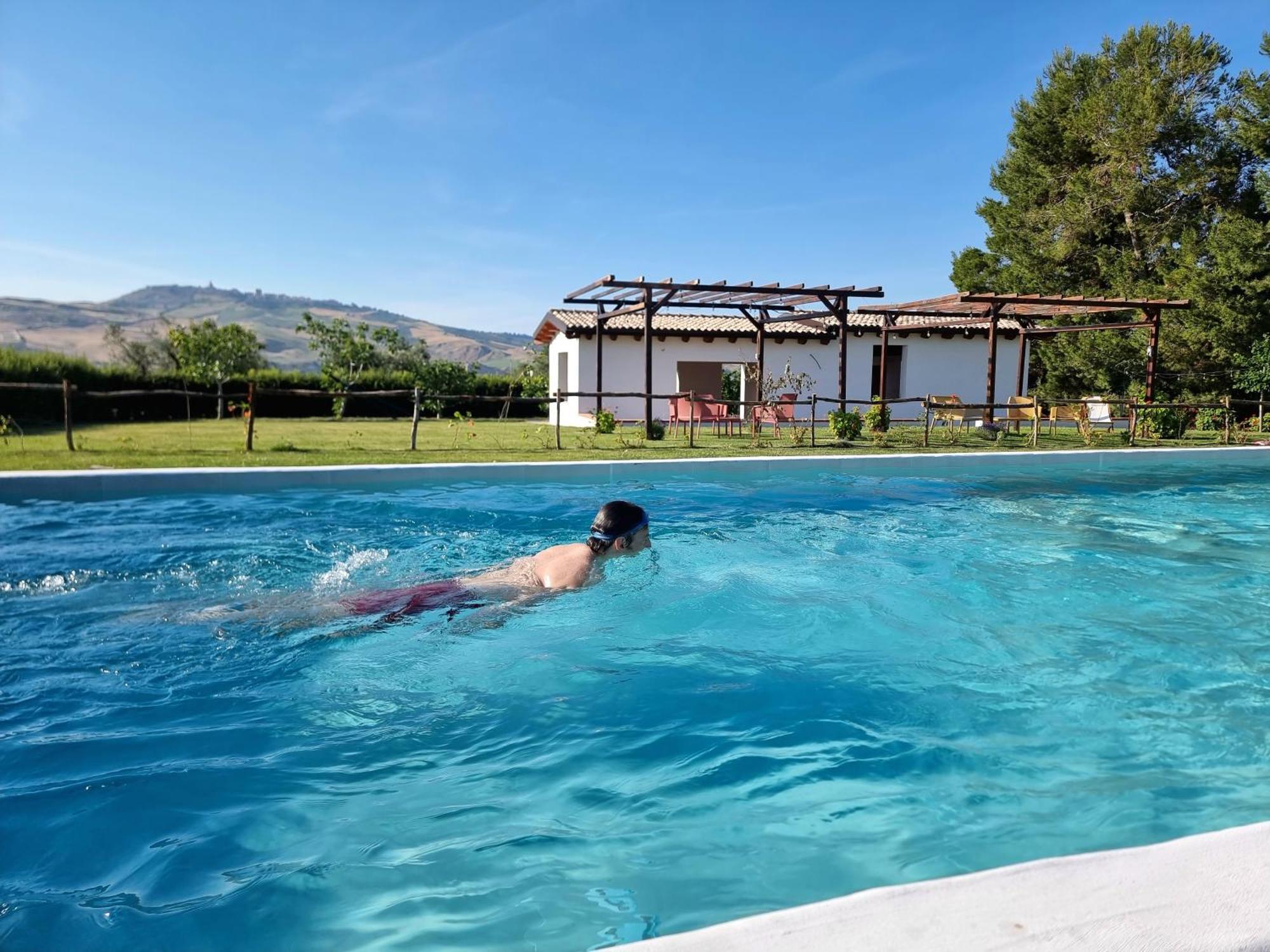 Agriturismo Essentia Dimora Rurale Larino Εξωτερικό φωτογραφία