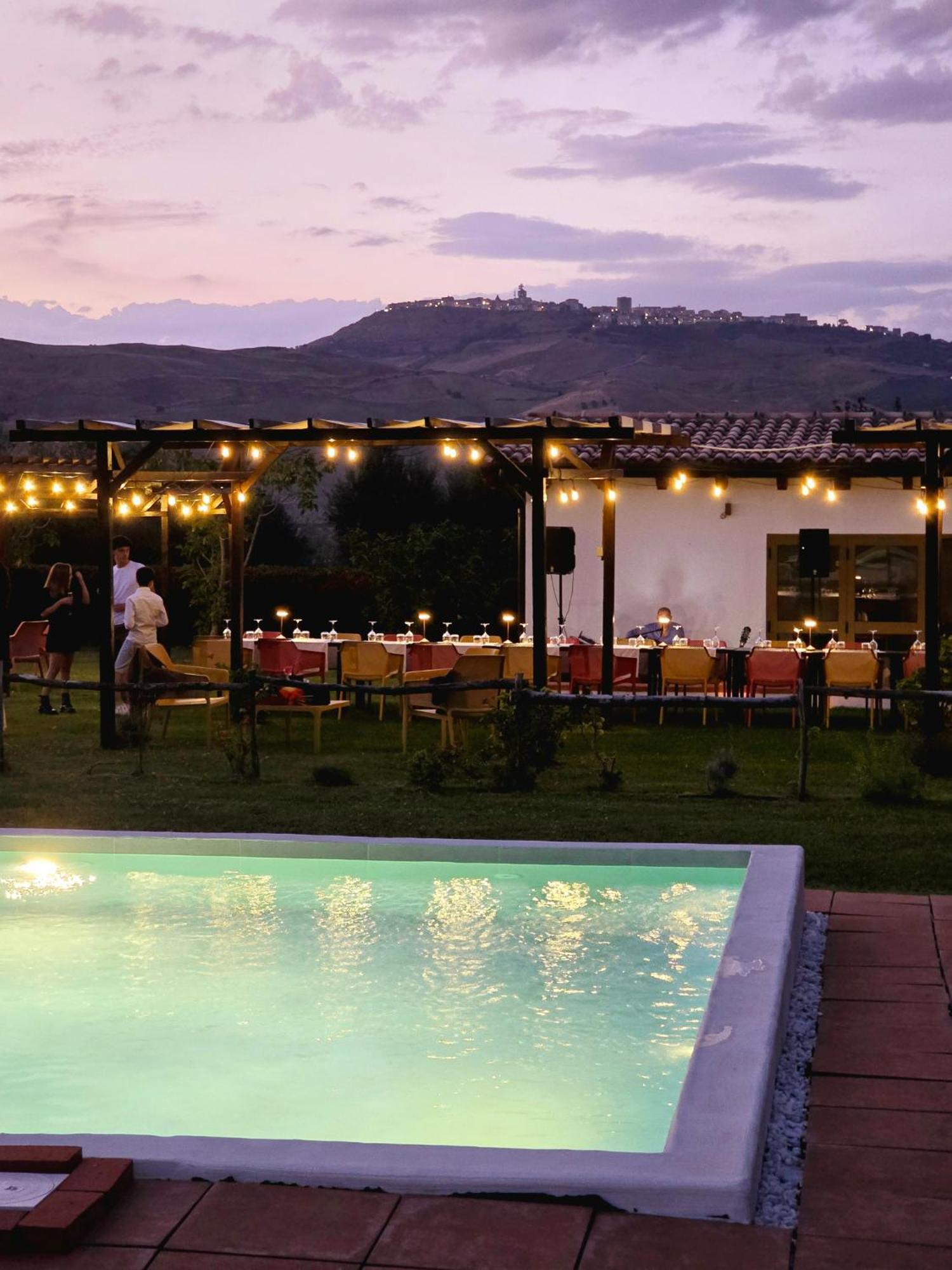 Agriturismo Essentia Dimora Rurale Larino Εξωτερικό φωτογραφία