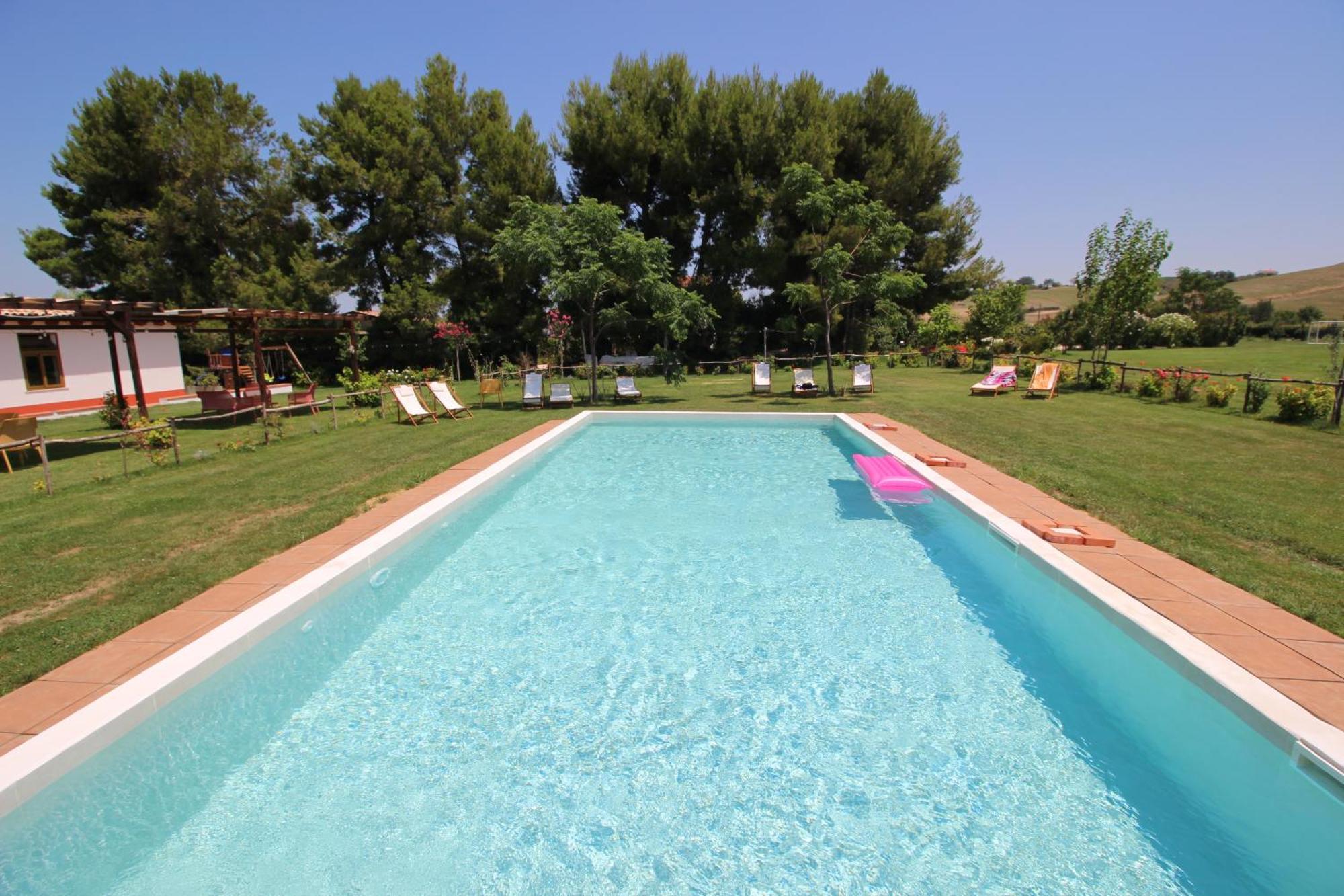Agriturismo Essentia Dimora Rurale Larino Εξωτερικό φωτογραφία