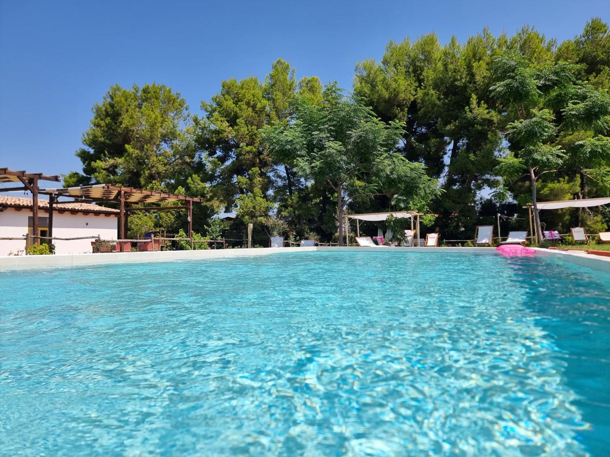 Agriturismo Essentia Dimora Rurale Larino Εξωτερικό φωτογραφία
