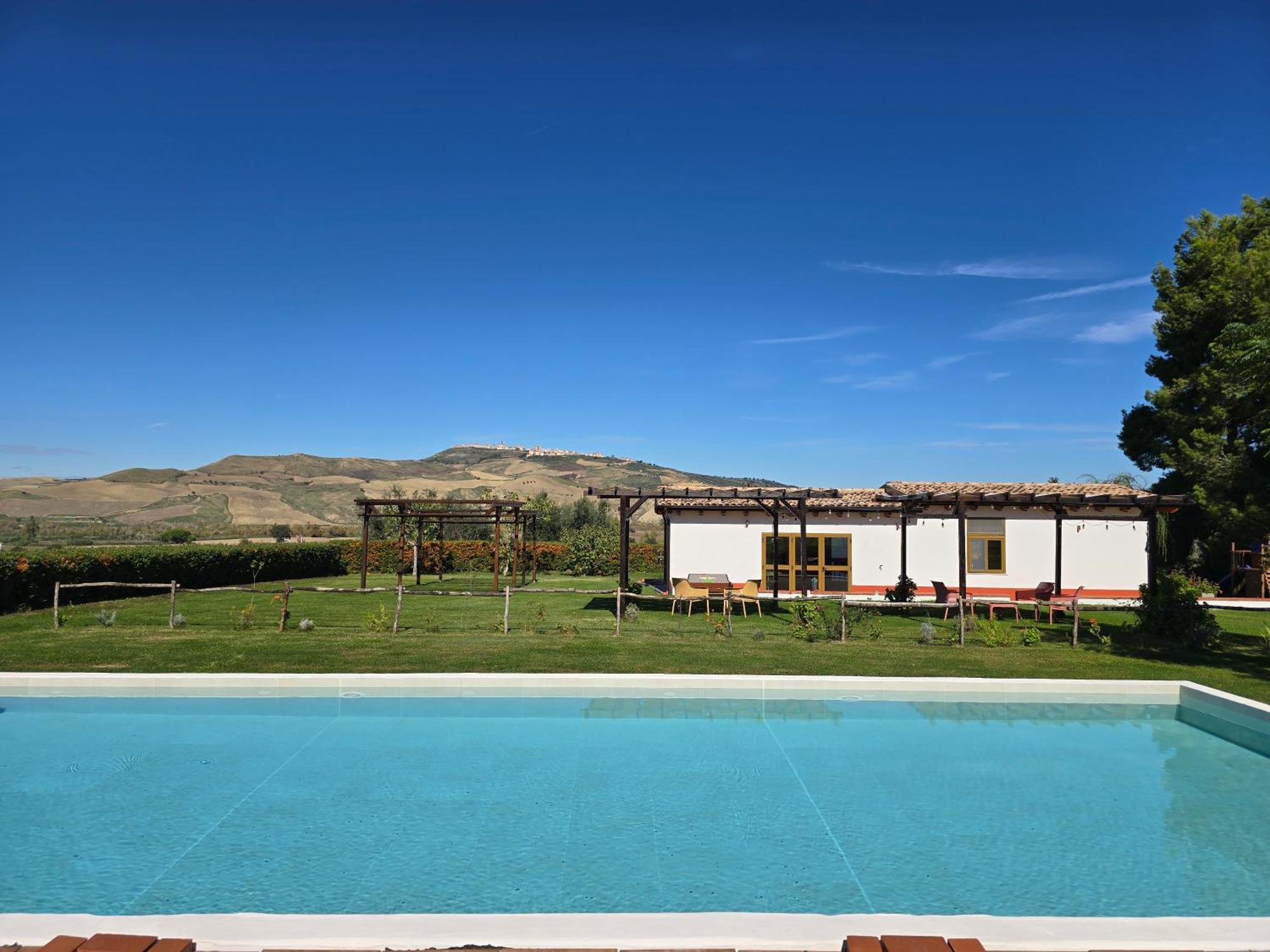 Agriturismo Essentia Dimora Rurale Larino Εξωτερικό φωτογραφία