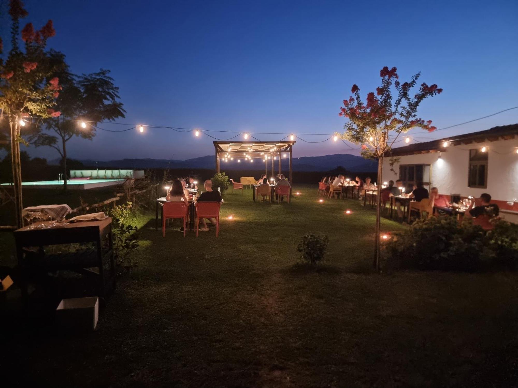 Agriturismo Essentia Dimora Rurale Larino Εξωτερικό φωτογραφία