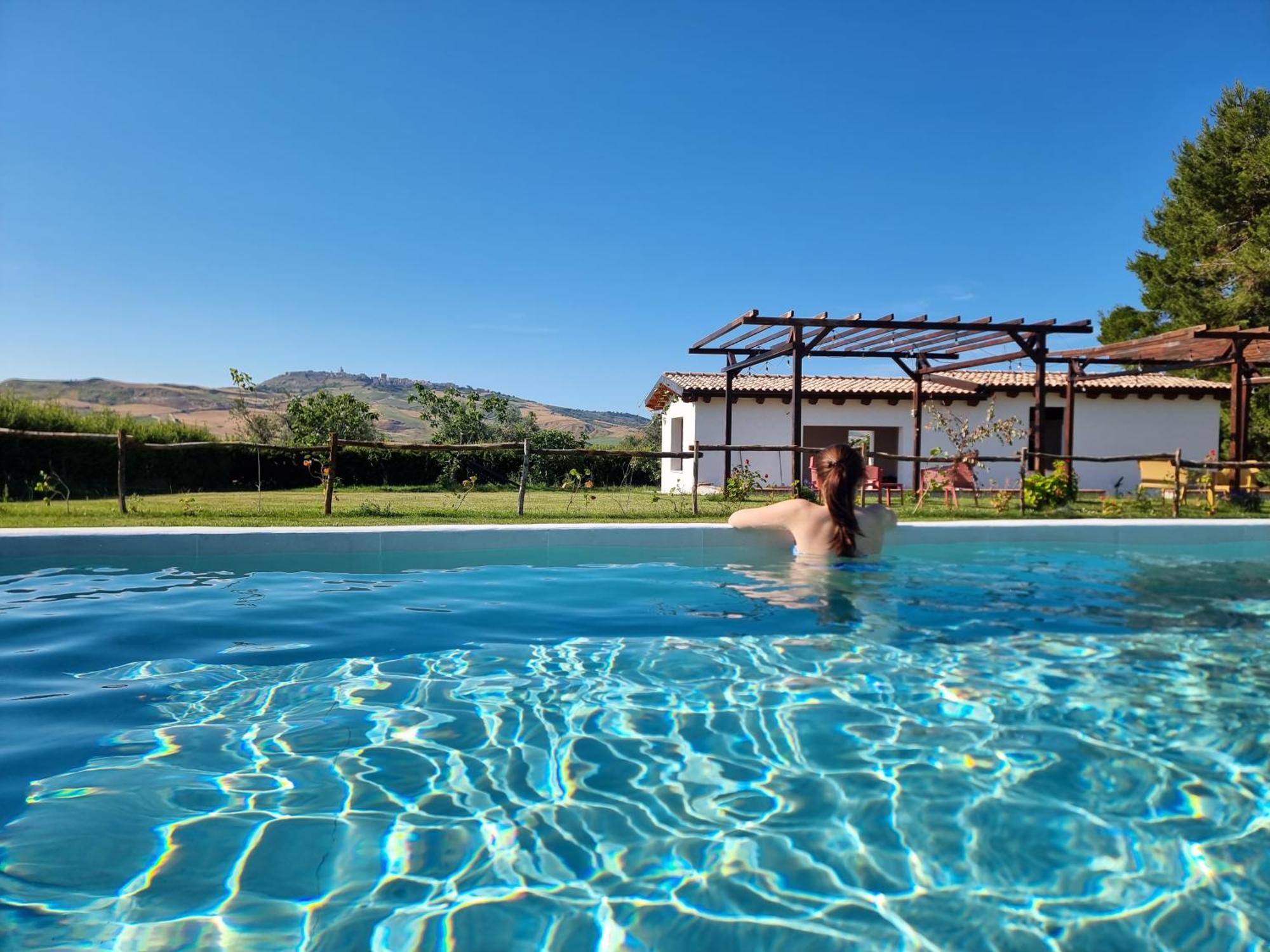 Agriturismo Essentia Dimora Rurale Larino Εξωτερικό φωτογραφία