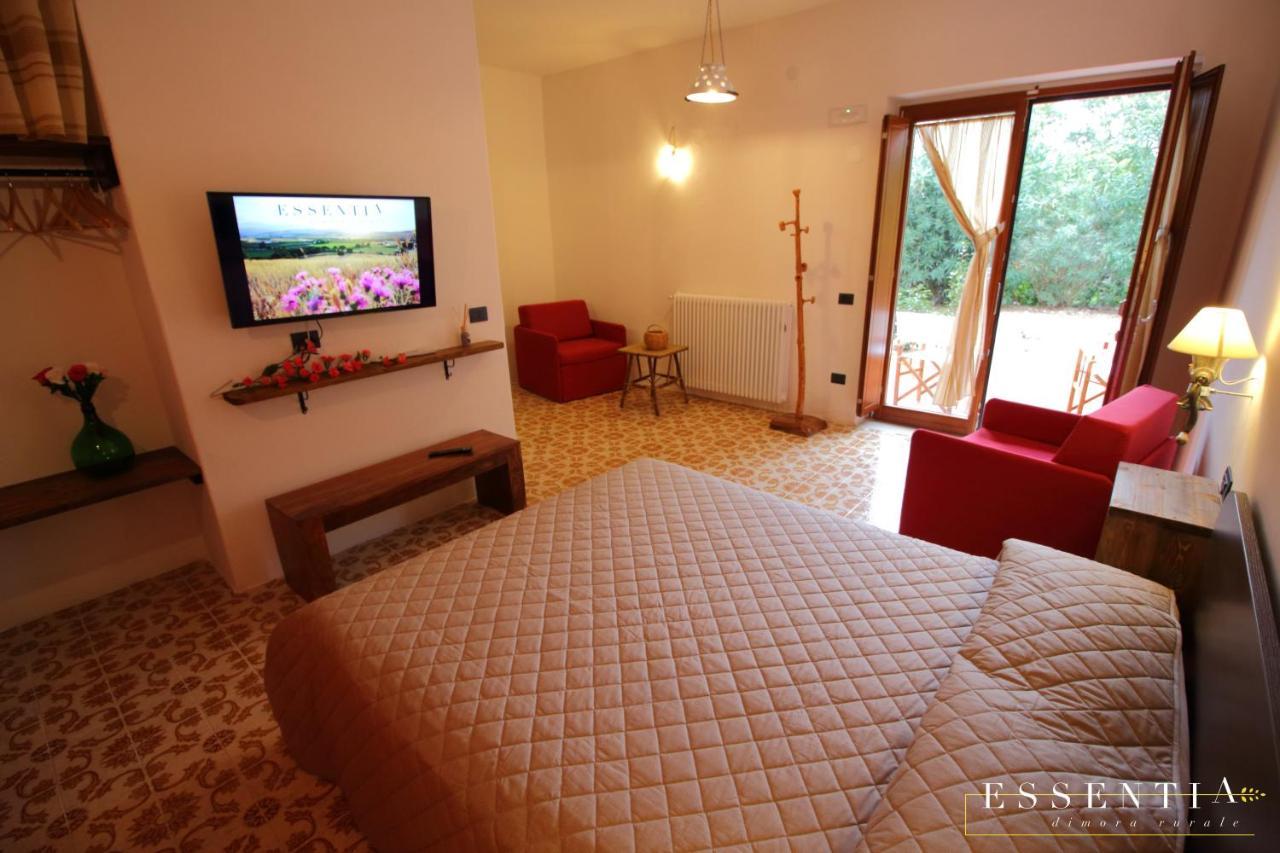 Agriturismo Essentia Dimora Rurale Larino Εξωτερικό φωτογραφία