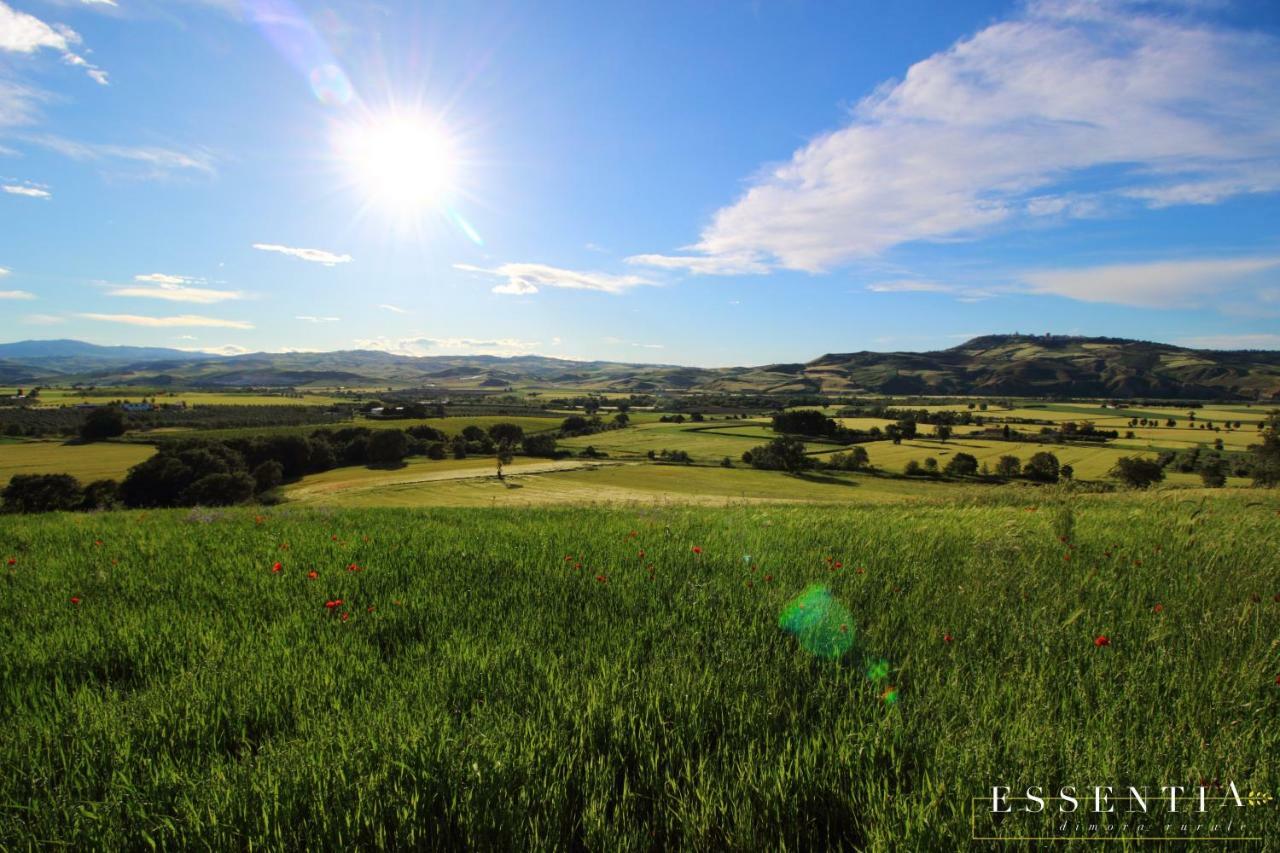 Agriturismo Essentia Dimora Rurale Larino Εξωτερικό φωτογραφία